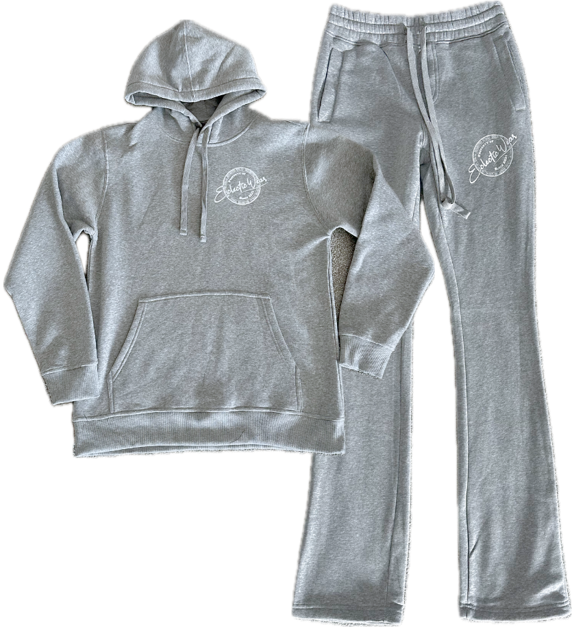 Fleece Stacked Sweatsuit