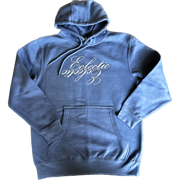 Premium Hoodie w/ Cursive Logo