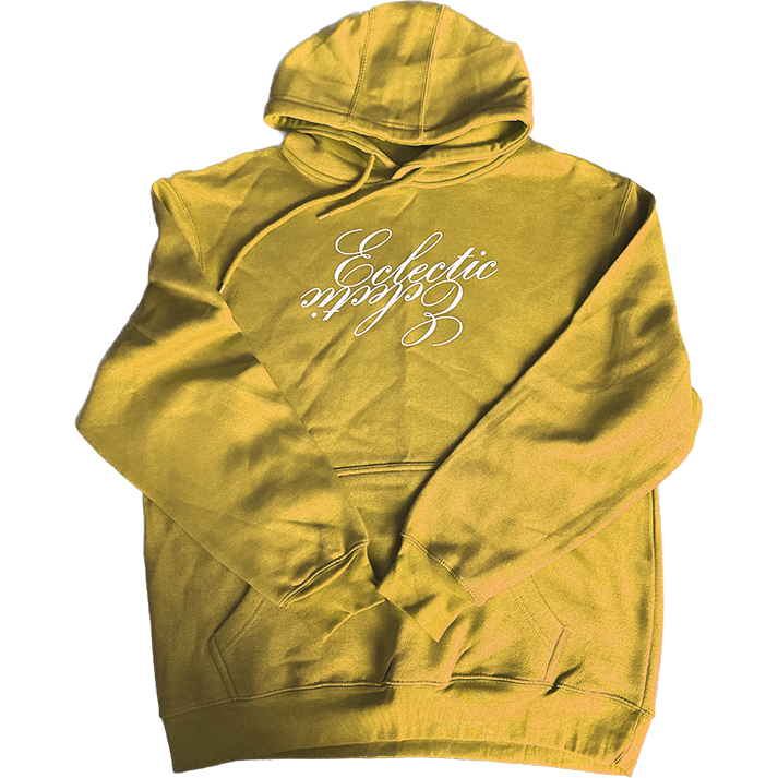 Premium Hoodie w/ Cursive Logo