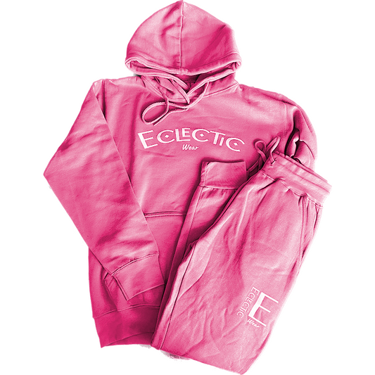 Premium Sweatsuit - Pink