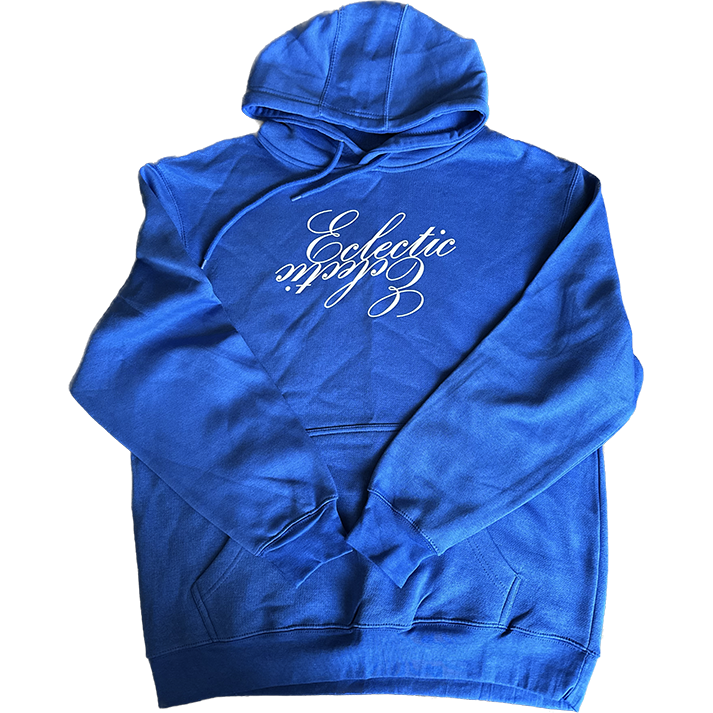 Premium Hoodie w/ Cursive Logo